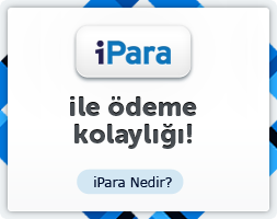 İpara ile ödeme kolaylığı